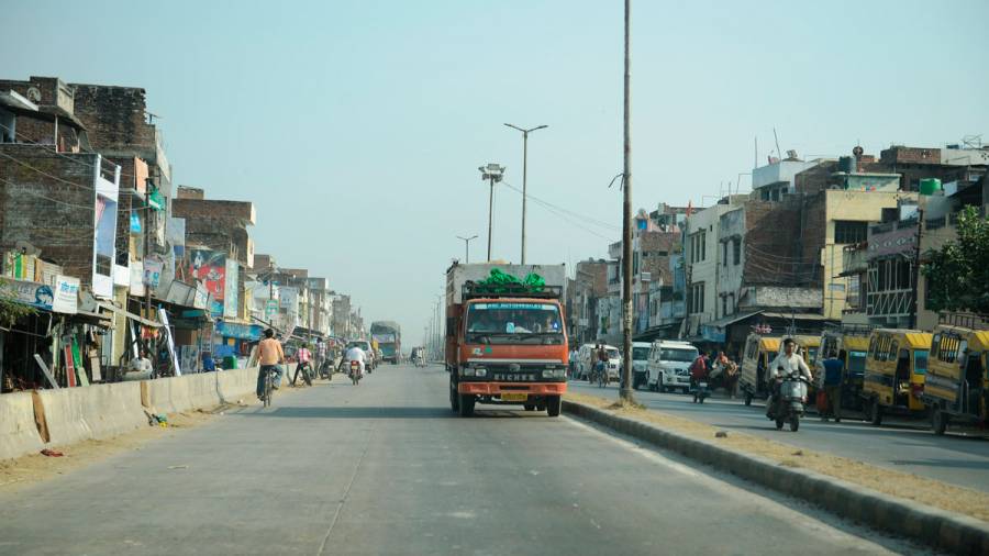 Life on Indian Highways-The Good, the Bad and the Ugly