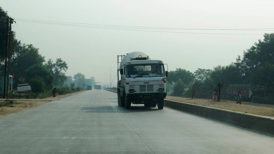 Life on Indian Highways-The Good, the Bad and the Ugly