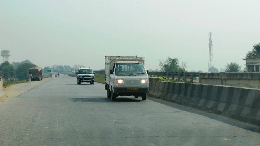 Life on Indian Highways-The Good, the Bad and the Ugly