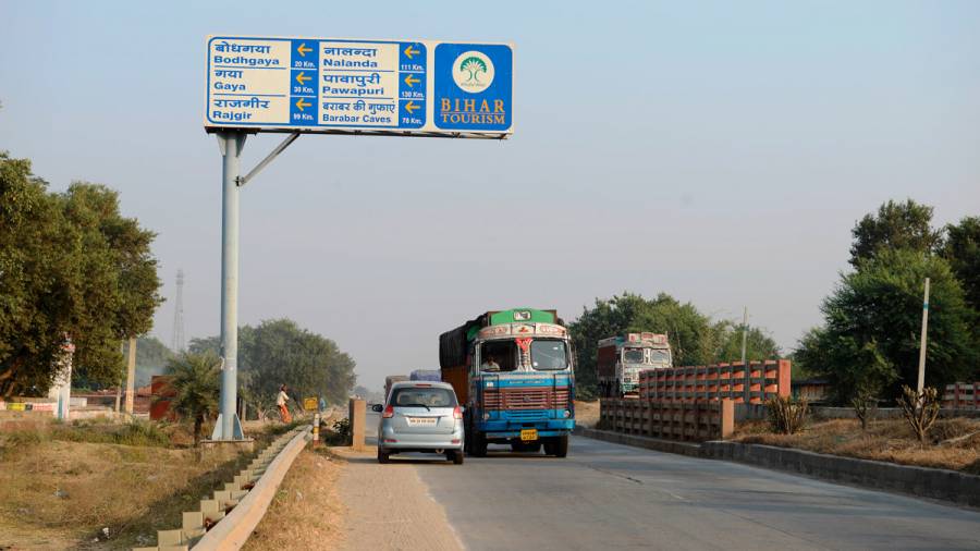 Life on Indian Highways-The Good, the Bad and the Ugly