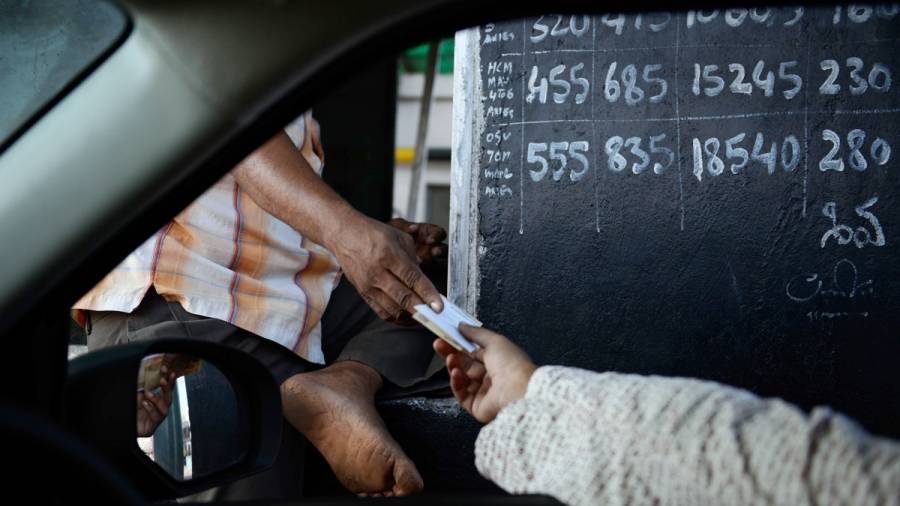 Indian Highways-And our fortified toll booths