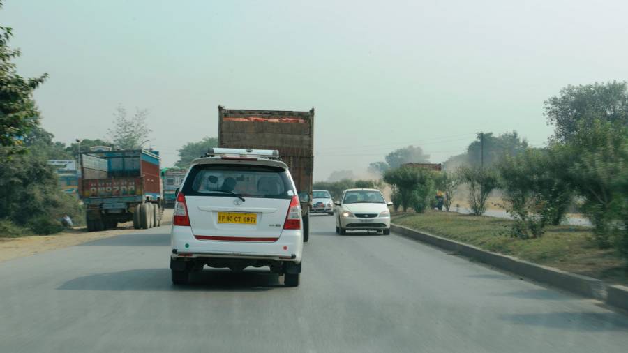 Life on Indian Highways-The Good, the Bad and the Ugly