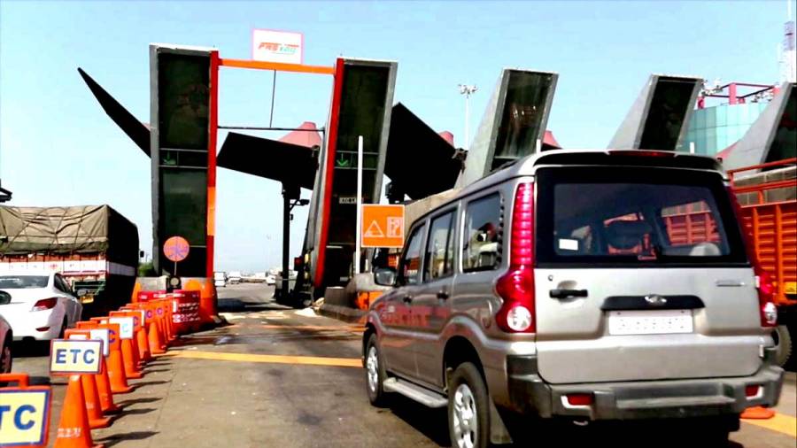 Indian Highways-And our fortified toll booths