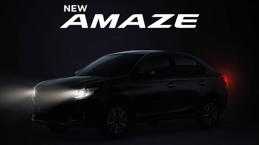 2021 Honda amaze