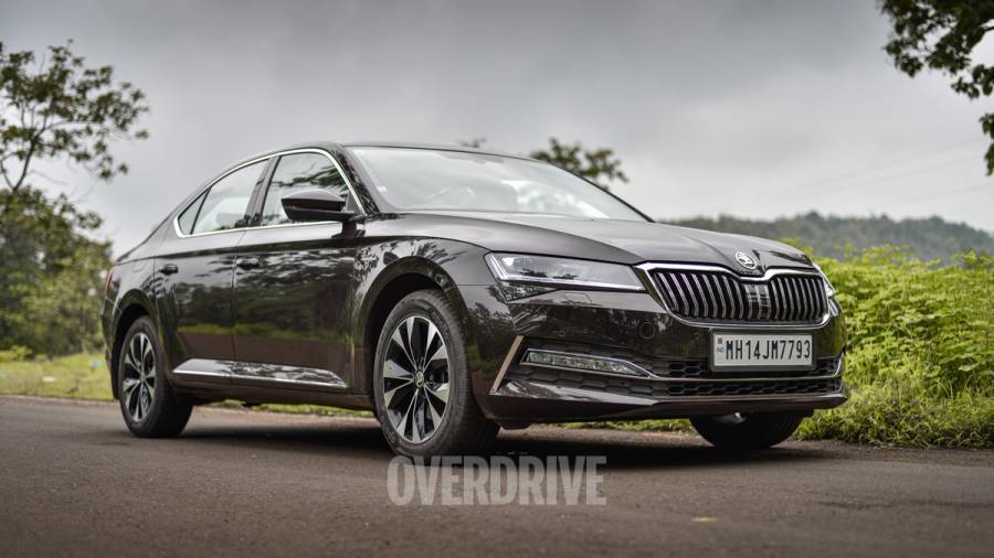 Skoda Superb to make India comeback later this year - Overdrive