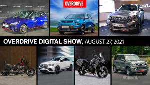 Hyundai i20 N Line, Triumph Tiger Sport 660, Indian Motorcycles & more - OVERDRIVE LIVE