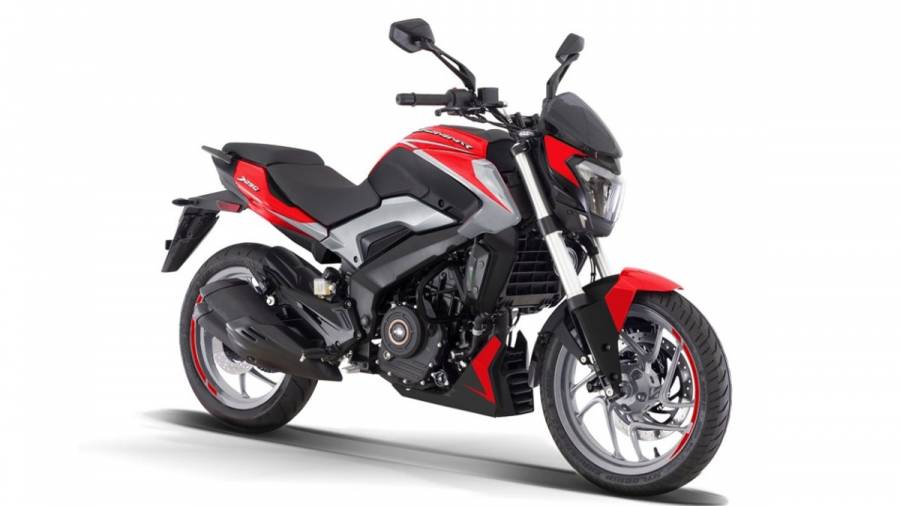 Bajaj Dominar