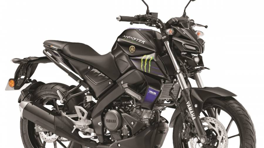 Yamaha mt deals 15 rs