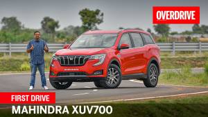 2021 Mahindra XUV700 review - it aims to wipe out the competition