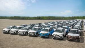 Renault India complete 1 lakh exports of vehicles made in India