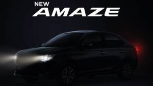 Facelifted Honda Amaze all set to launch on August 18, 2021, in four trims
