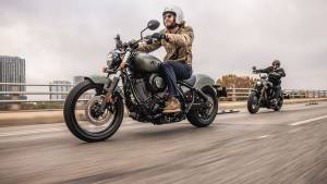 Indian Motorcycles launches the Chief lineup in India starting at Rs 20.75 lakh
