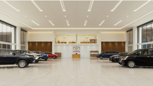 Toyota India launches virtual showroom for its customers
