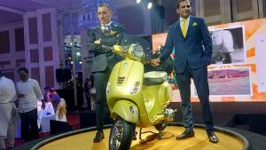 Vespa launch 75th anniversary limited edition starting at Rs 1,25,996 lakh