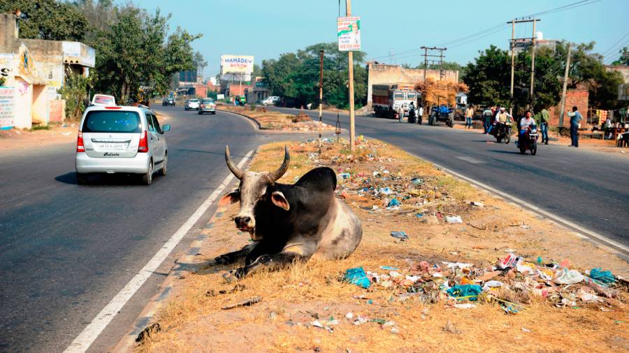 Indian Highways -And the disappearance of trees and milestones