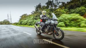 2021 Harley-Davidson Pan America 1250 Special first ride review