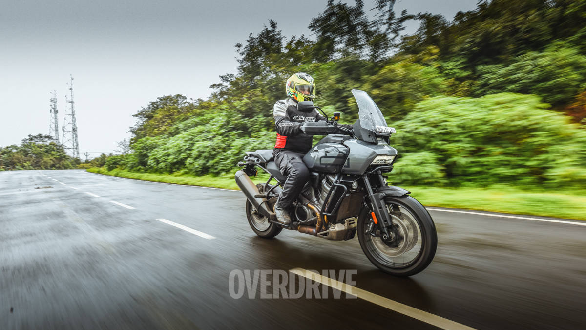 2021 Harley-Davidson Pan America 1250 Special first ride review - Overdrive