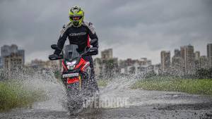 Honda CB200X first ride review