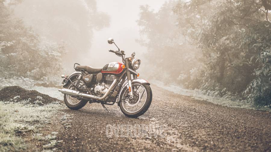 2021 Royal Enfield Classic 350 road test review Overdrive