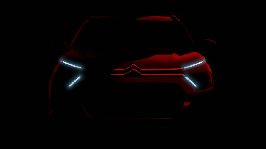 Fully Electric Citroën C3 Due In 2023