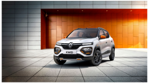 2021 Renault Kwid launched with added safety features, prices start from Rs 4.06 lakh