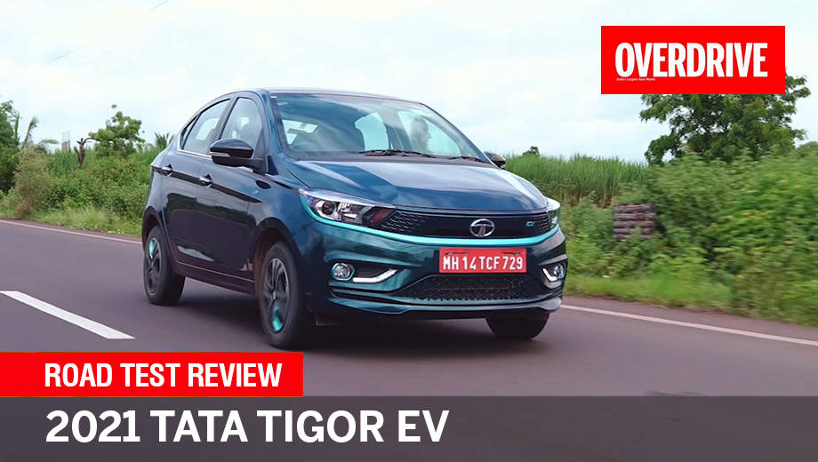 2021 Tata Tigor EV review | Is India's most affordable EV worth it?