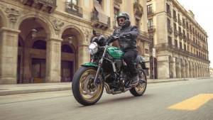 India-bound 2022 Kawasaki Z650RS launched abroad