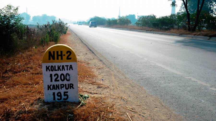 Indian Highways -And the disappearance of trees and milestones