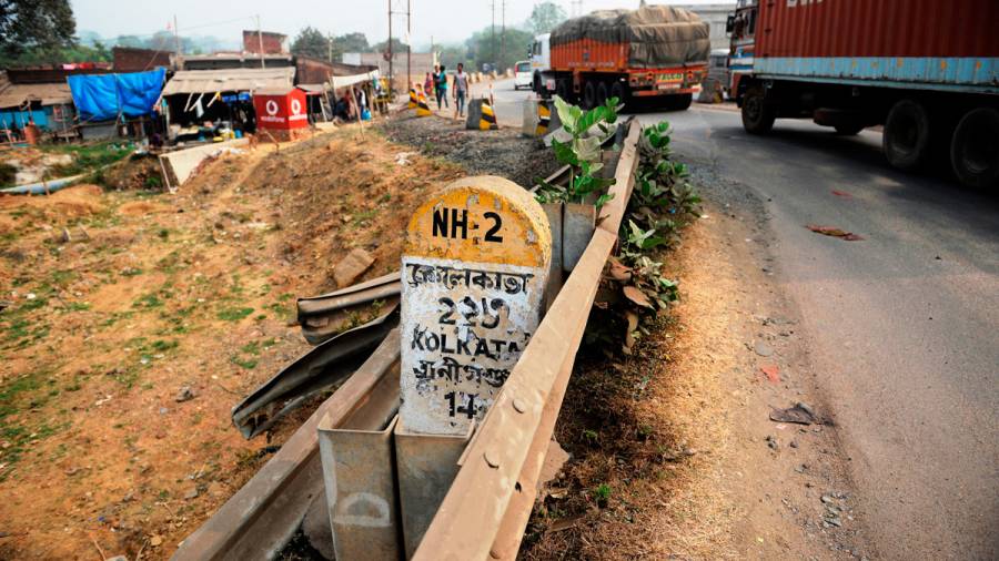 Indian Highways -And the disappearance of trees and milestones