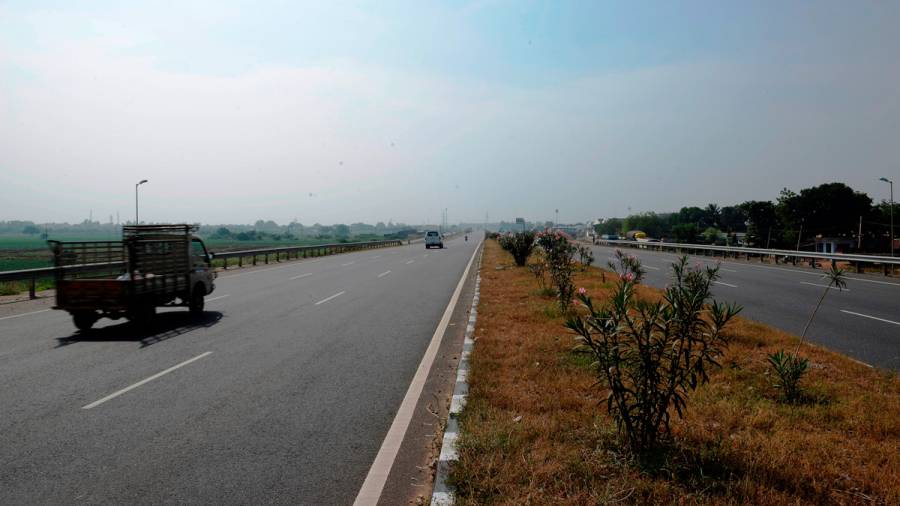 Indian Highways -And the disappearance of trees and milestones