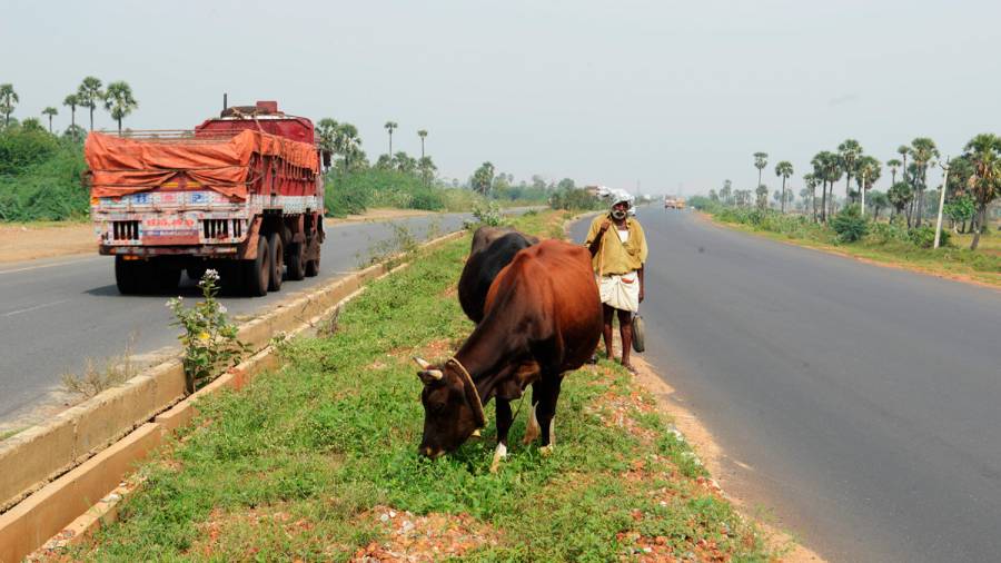 Indian Highways -And the disappearance of trees and milestones