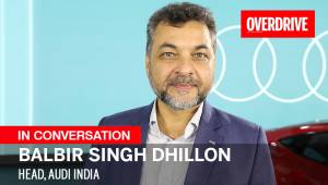 In Conversation with Balbir Singh Dhillon, Head, Audi India