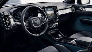Volvo will go leather-free on the interiors of its electric vehicle models