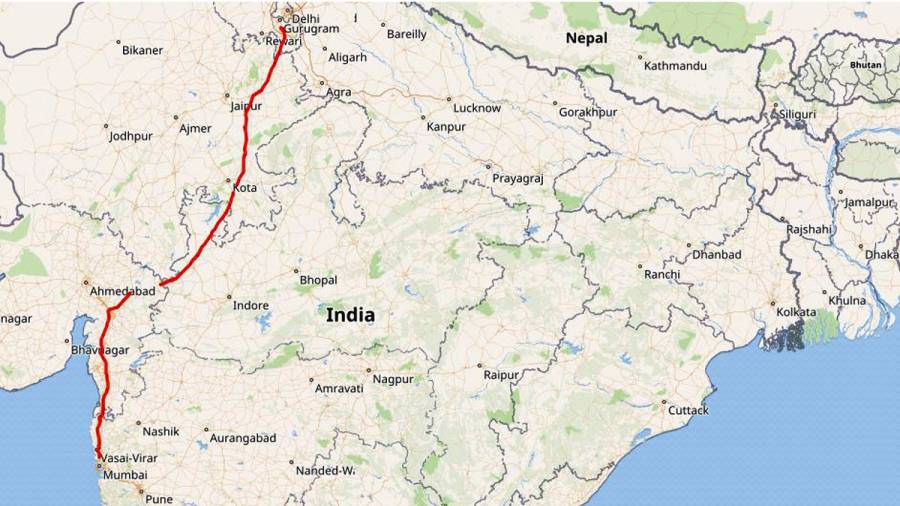 India's New Expressways- Great for connectivity, but could disrupt traditional wildlife corridors