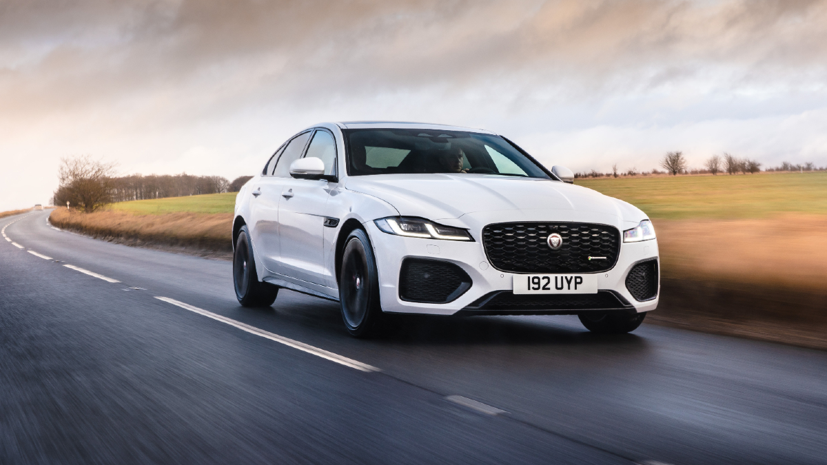 2021 Jaguar XF facelift launched in India, prices start from Rs 71.6 lakh -  Overdrive