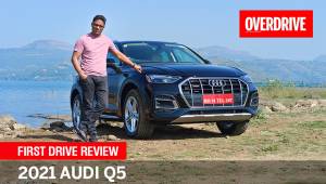 2021 Audi Q5 | First Drive Review