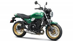 Kawasaki Z650RS launched in India at Rs 6.65 lakh