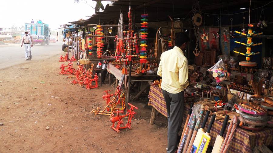 More of - Shopping on Indian Highways