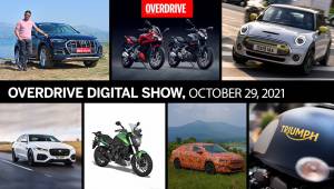 Audi Q5 review, Bajaj Pulsar 250, Skoda Slavia, Mini Cooper EV & More - OVERDRIVE LIVE 29th October