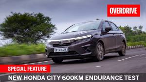 Special Feature | New Honda City 600km Endurance Test