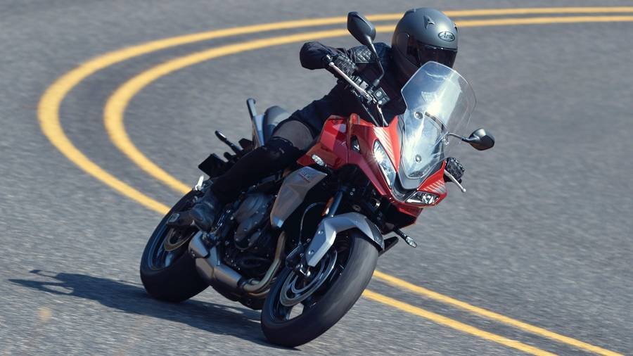 Triumph Tiger Sport 660 - first look, launch details and pricing for India
