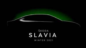 Skoda confirm the launch of the Slavia sedan later this year