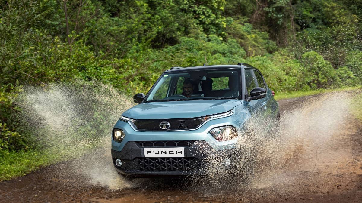 Tata Motors unveil the compact yet capable Tata Punch, bookings commence from Rs 21,000