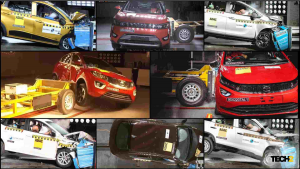 Top 10 safest cars in India as rated by Global NCAP, Tata Punch secures an almost perfect score