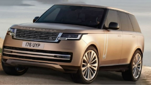 2022 Range Rover leaked ahead of its unveil on October 26