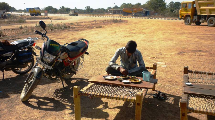 Indian Highways- And our 