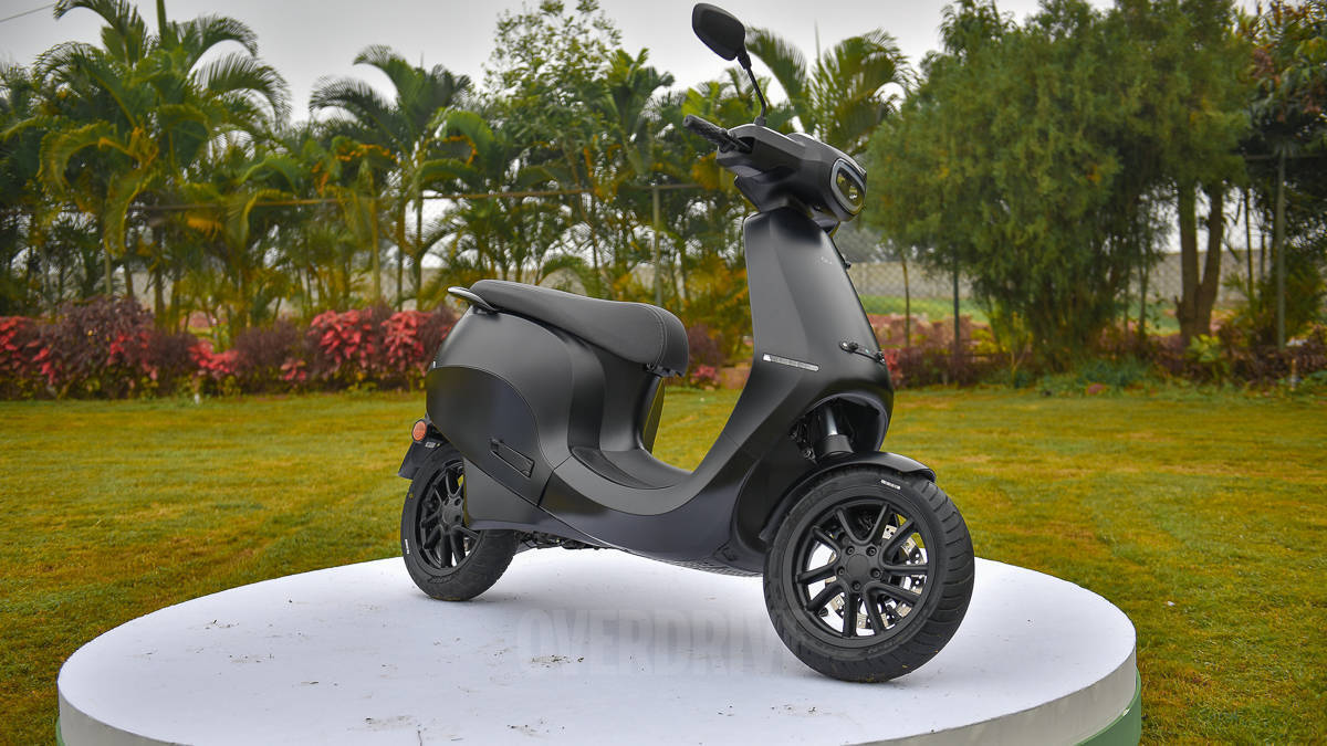 Ola Electric relaunches S1 scooter in India at Rs 1lakh