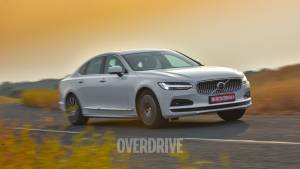 2021 Volvo S90 petrol road test review