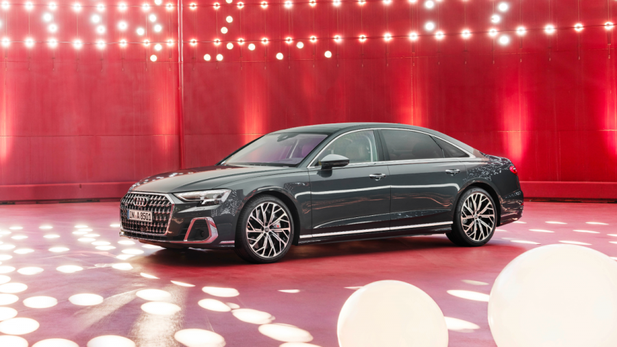 2022 Audi A8 L Launch Date Announced; Bookings Open