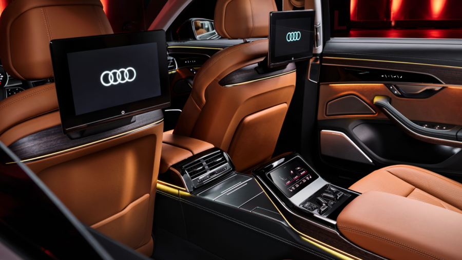 New Audi A8: facelifted limo introduces Horch spec for China